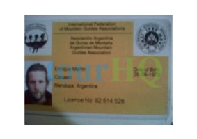 License Image