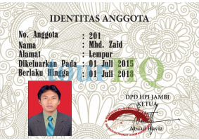 License Image