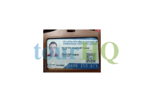 License Image