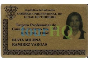 License Image