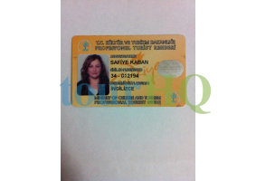 License Image