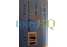 License Image