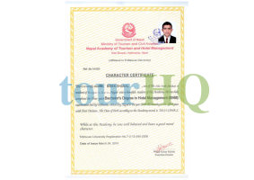 License Image