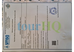 License Image