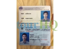 License Image