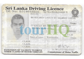 License Image