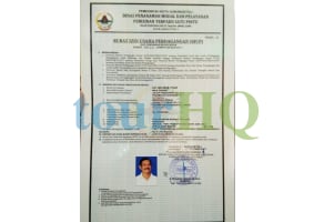License Image