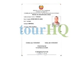 License Image