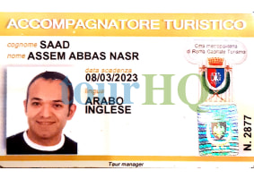 License Image