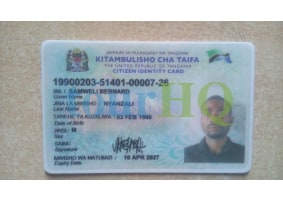 License Image