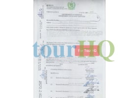 License Image
