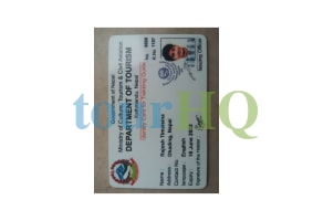License Image