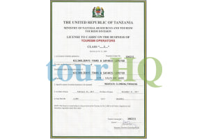 License Image