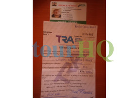 License Image