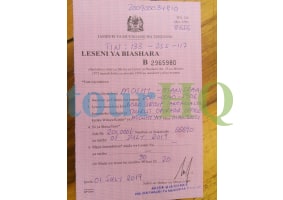 License Image