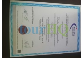 License Image