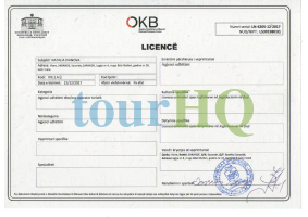 License Image