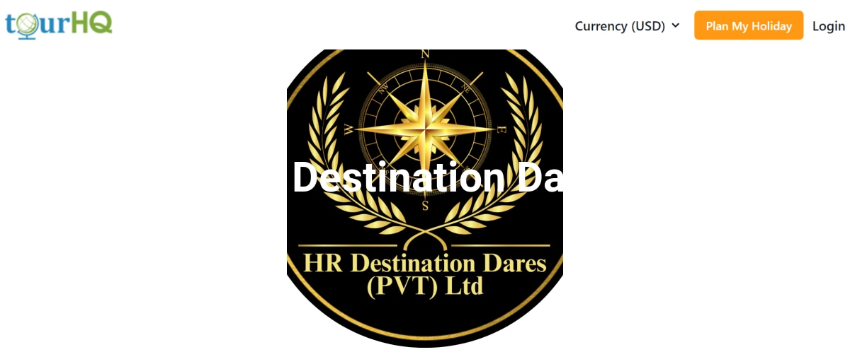 HR Destination Dares - Private Tour Operator in Colombo, Sri Lanka | tourHQ