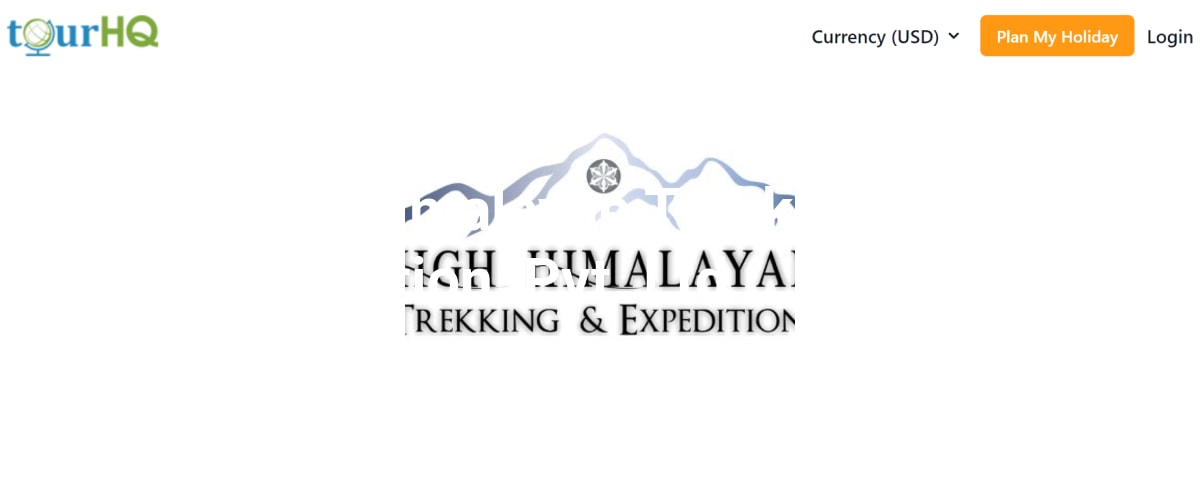 High Himalayan Trekking and Expedition Pvt. Ltd - Private Tour Operator ...