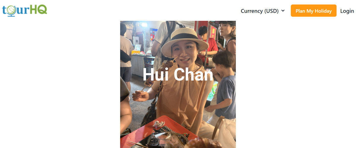 Hui Chan Private Tour Guide in Zhangjiajie, China - tourHQ