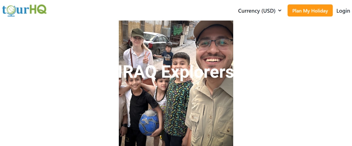 IRAQ Explorers Private Tour Guide in Mosul, Iraq - tourHQ