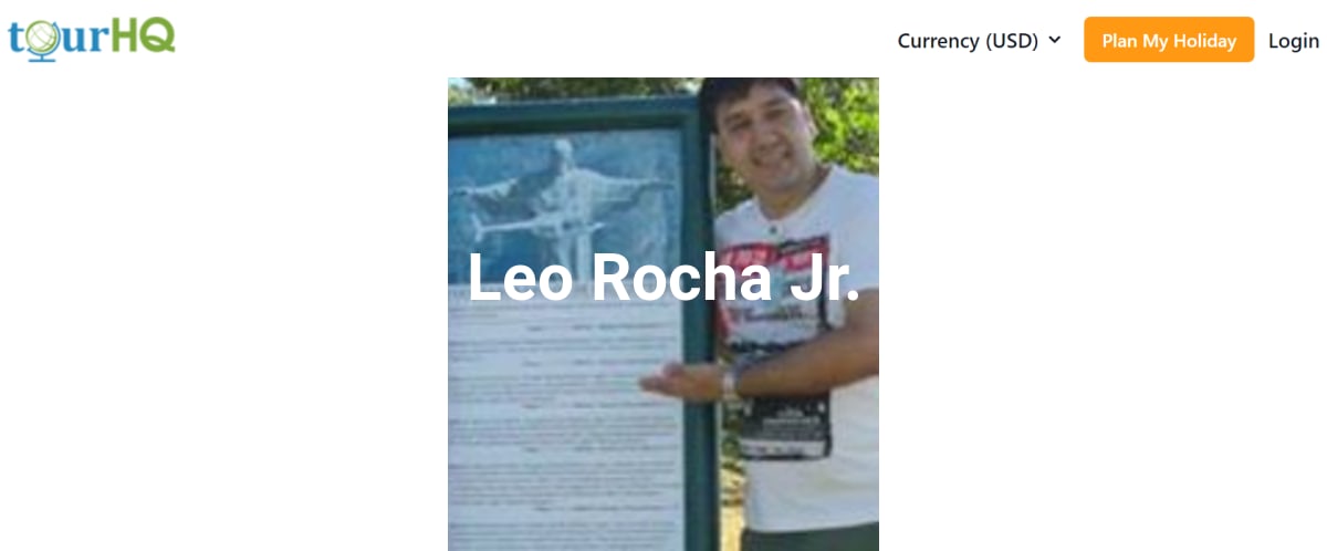 Leo Rocha Jr. Private Tour Guide in Rio de Janeiro, Brazil - tourHQ