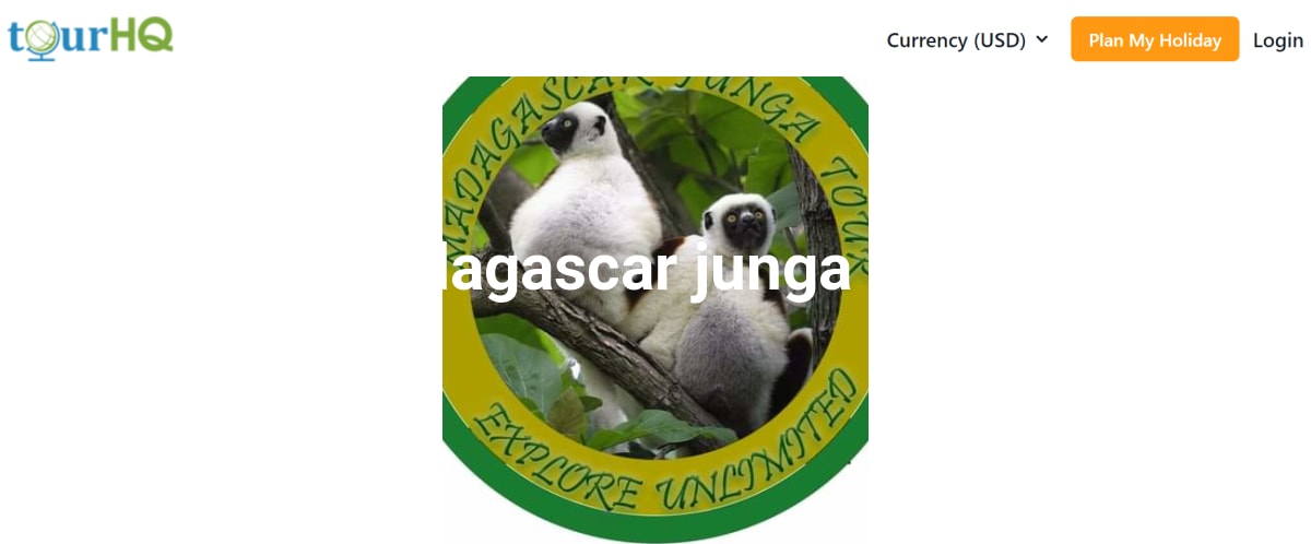Madagascar junga tour - Private Tour Operator in Antananarivo ...