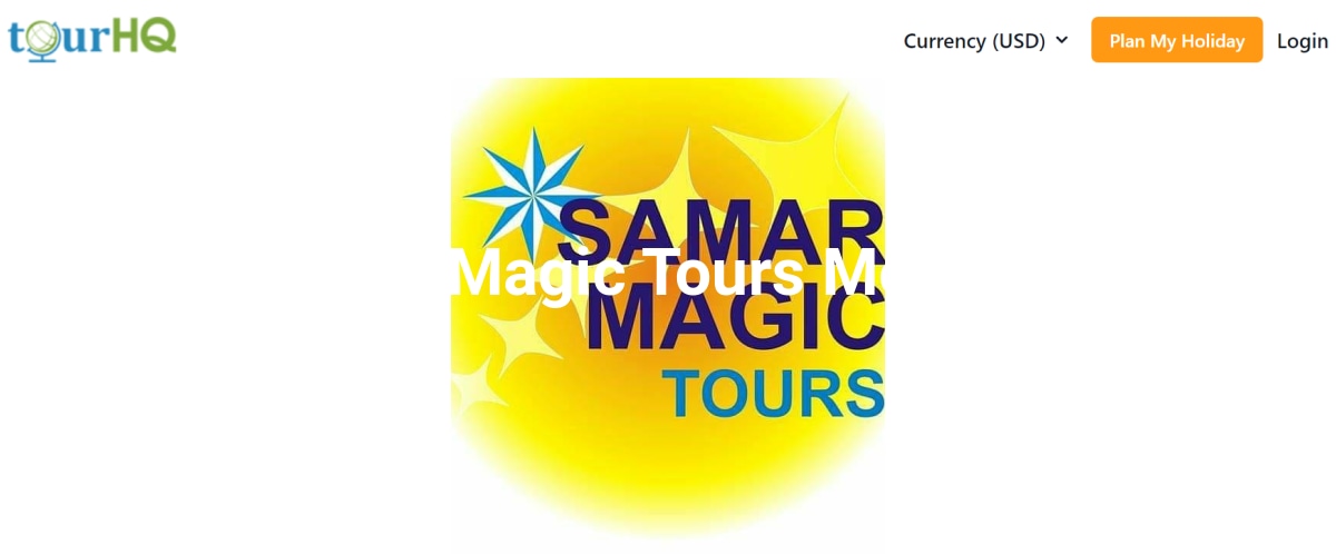 Samar magic tours 60 foto - Farosypuertos.com
