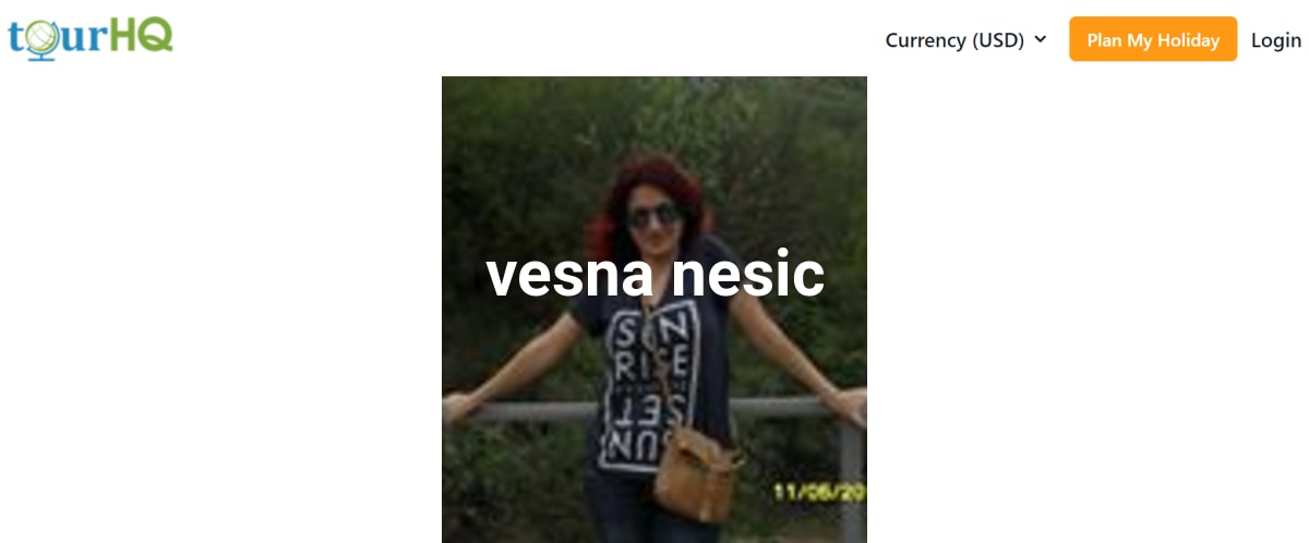 Vesna nesic Private Tour Guide in Ljubljana, Slovenia - tourHQ