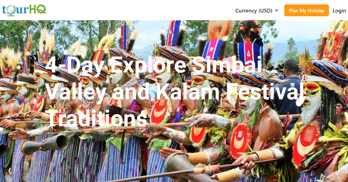 4-Day Explore Simbai Valley and Kalam Festival Traditions
