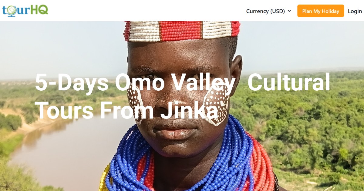 5-Days Omo Valley Cultural Tours From Jinka
