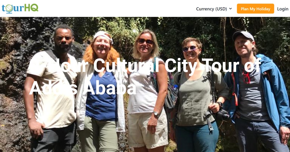 9-Hour Cultural City Tour of Addis Ababa