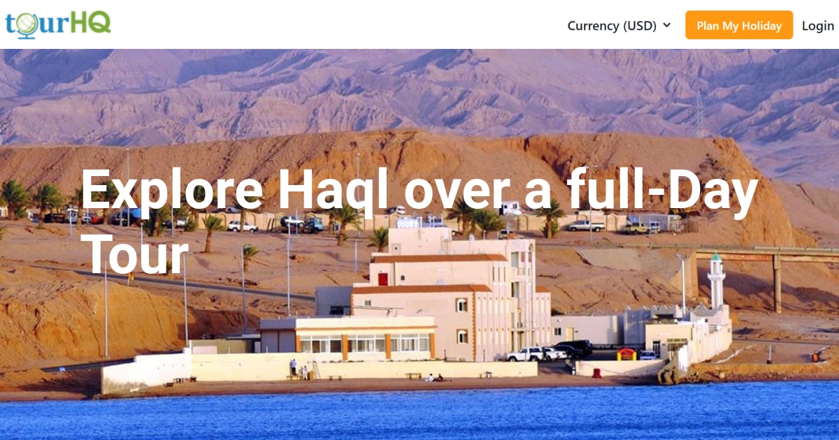 Explore Haql over a full-Day Tour