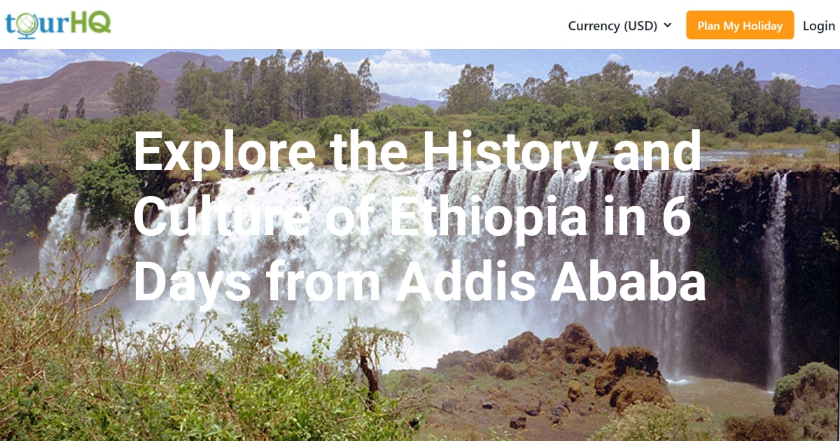 Explore the History and Culture of Ethiopia in 6 Days from Addis Ababa