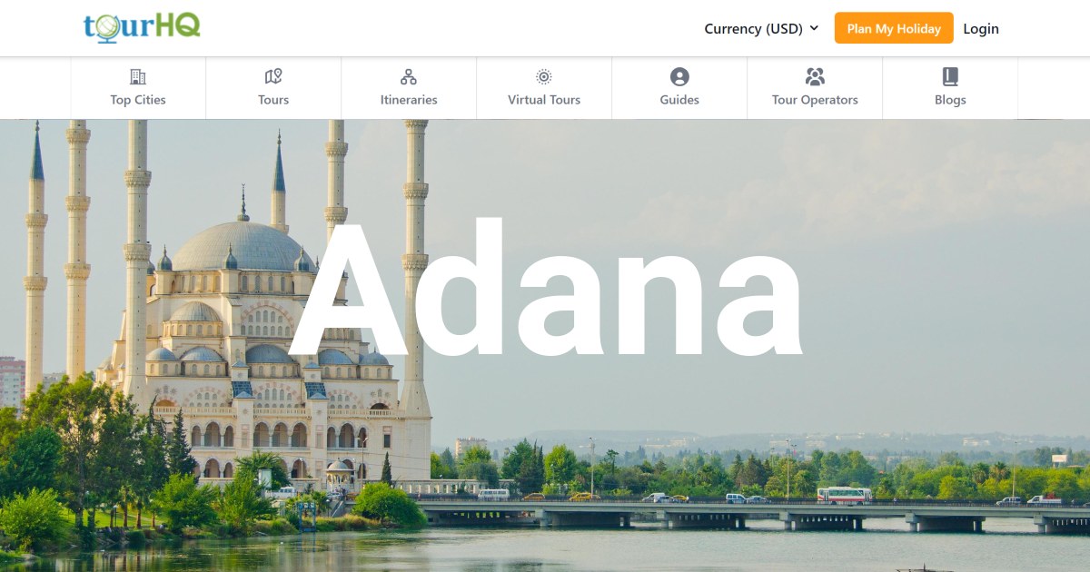 adana tour operator