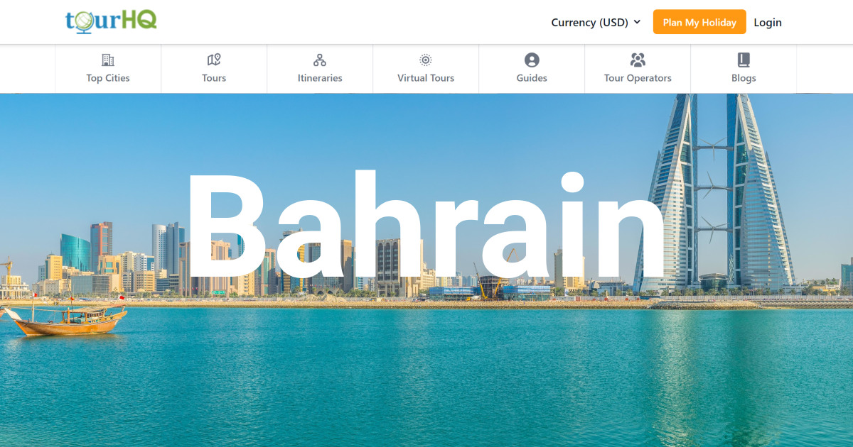 Private Local Guides & Guided Tours in Bahrain | tourHQ
