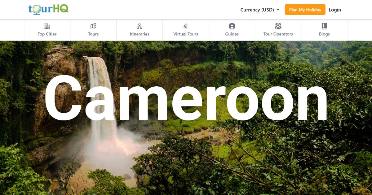 Private Local Guides & Guided Tours in cameroon | tourHQ