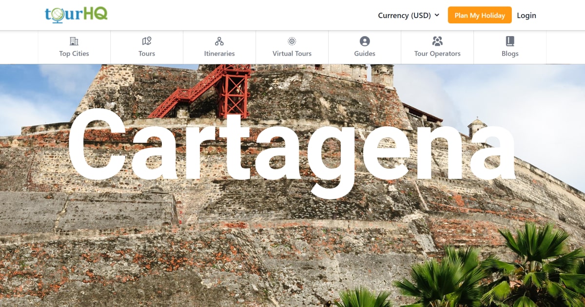 Private Local Guides & Guided Tours in Cartagena | tourHQ