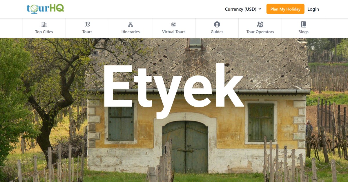 Private Local Guides & Guided Tours in Etyek | tourHQ