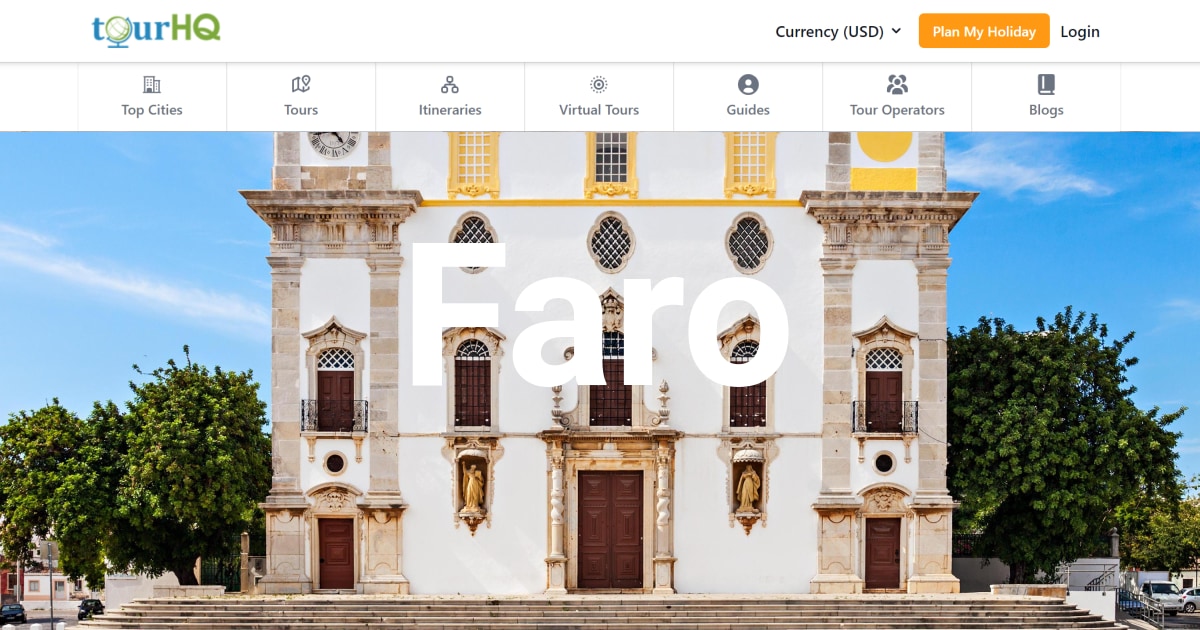 Private Local Guides & Guided Tours in Faro | tourHQ