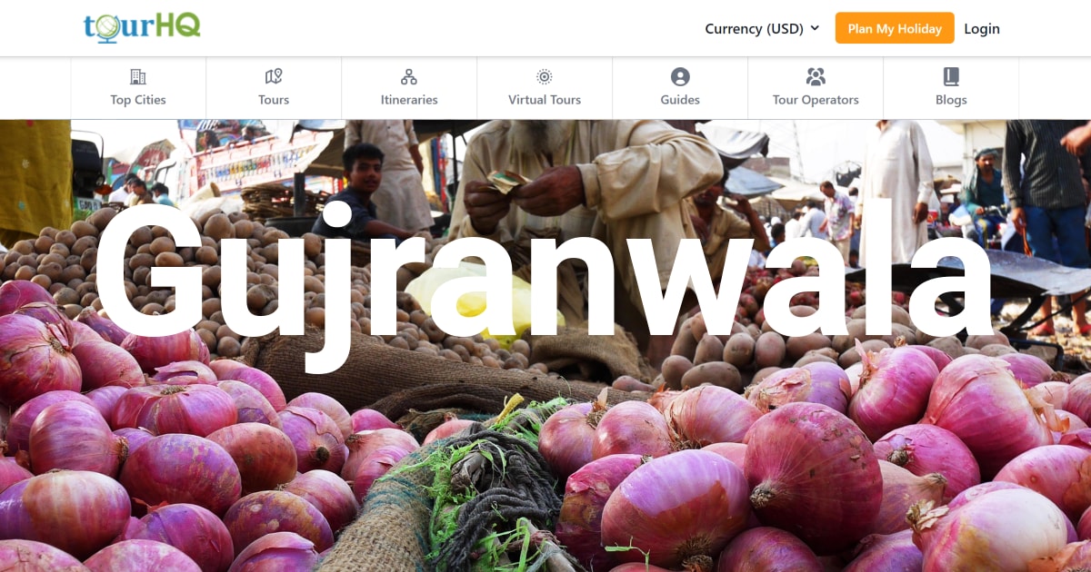 Private Local Guides & Guided Tours in Gujranwala tourHQ