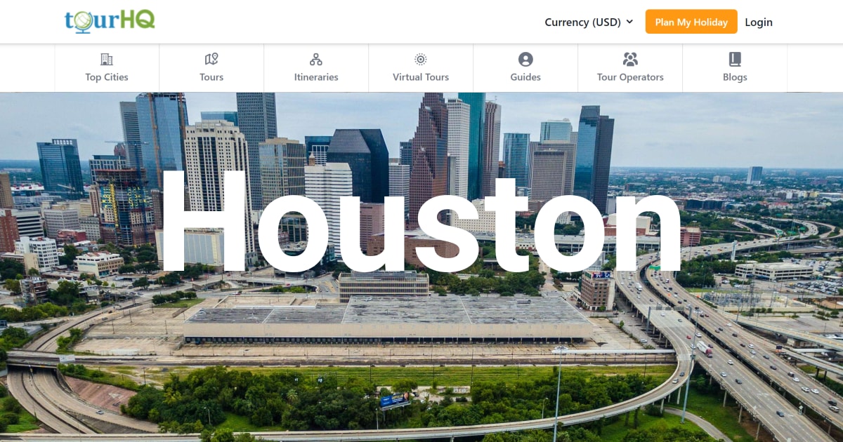 Private Local Guides & Guided Tours in Houston | tourHQ