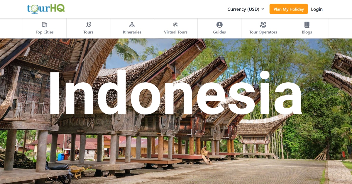 Private Local Guides & Guided Tours In Indonesia | TourHQ