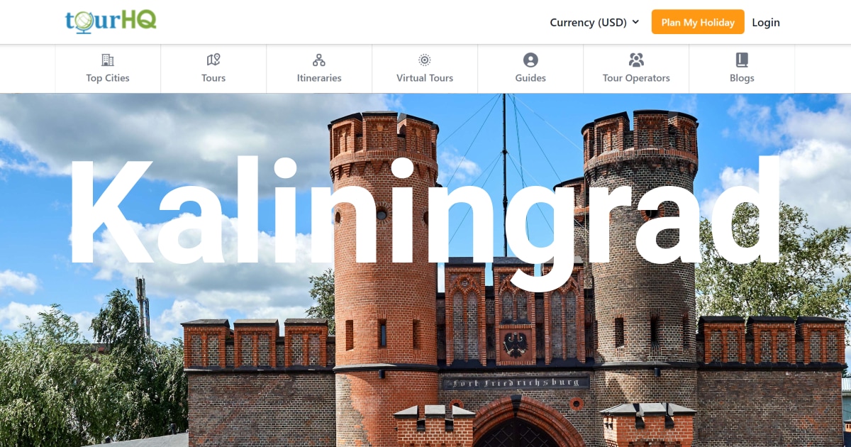 Kaliningrad visual data 3