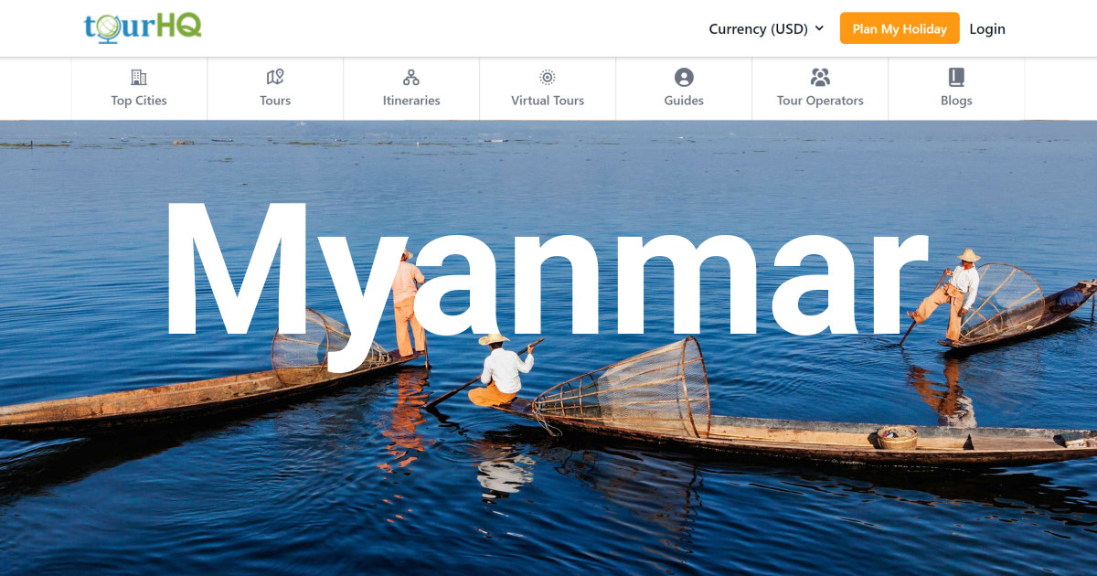 Private Local Guides & Guided Tours in myanmar | tourHQ