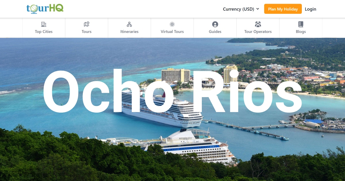 Private Local Guides & Guided Tours in Ocho Rios | tourHQ