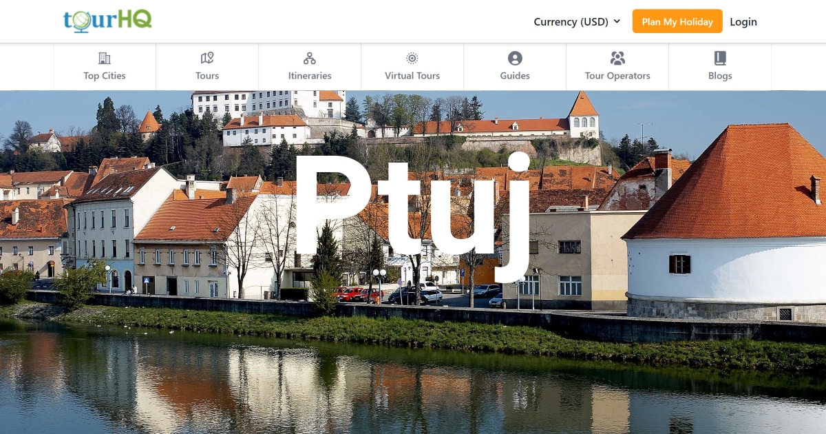 travel agency ptuj