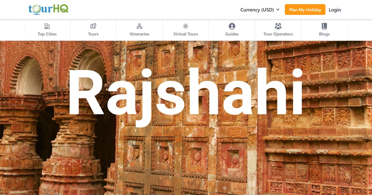 Private Local Guides & Guided Tours in Rajshahi | tourHQ