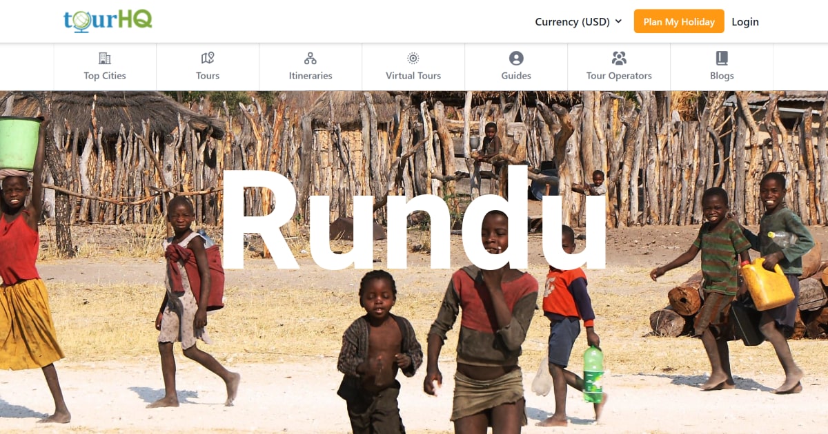 Private Local Guides & Guided Tours in Rundu | tourHQ