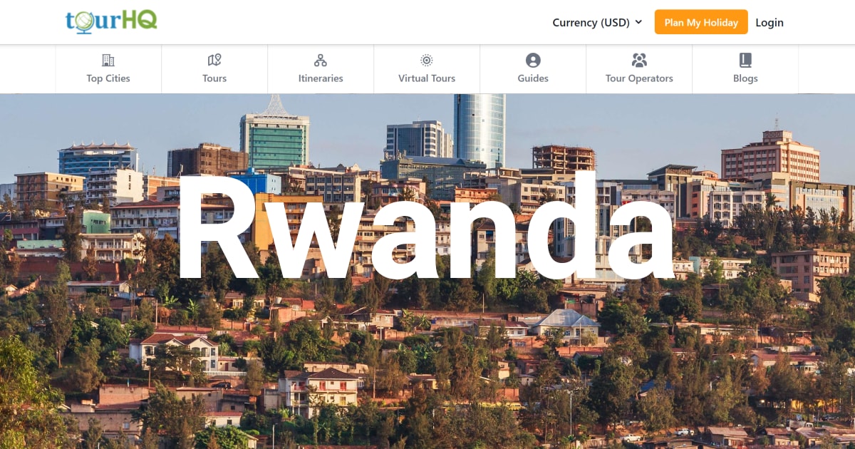 Private Local Guides & Guided Tours in rwanda | tourHQ